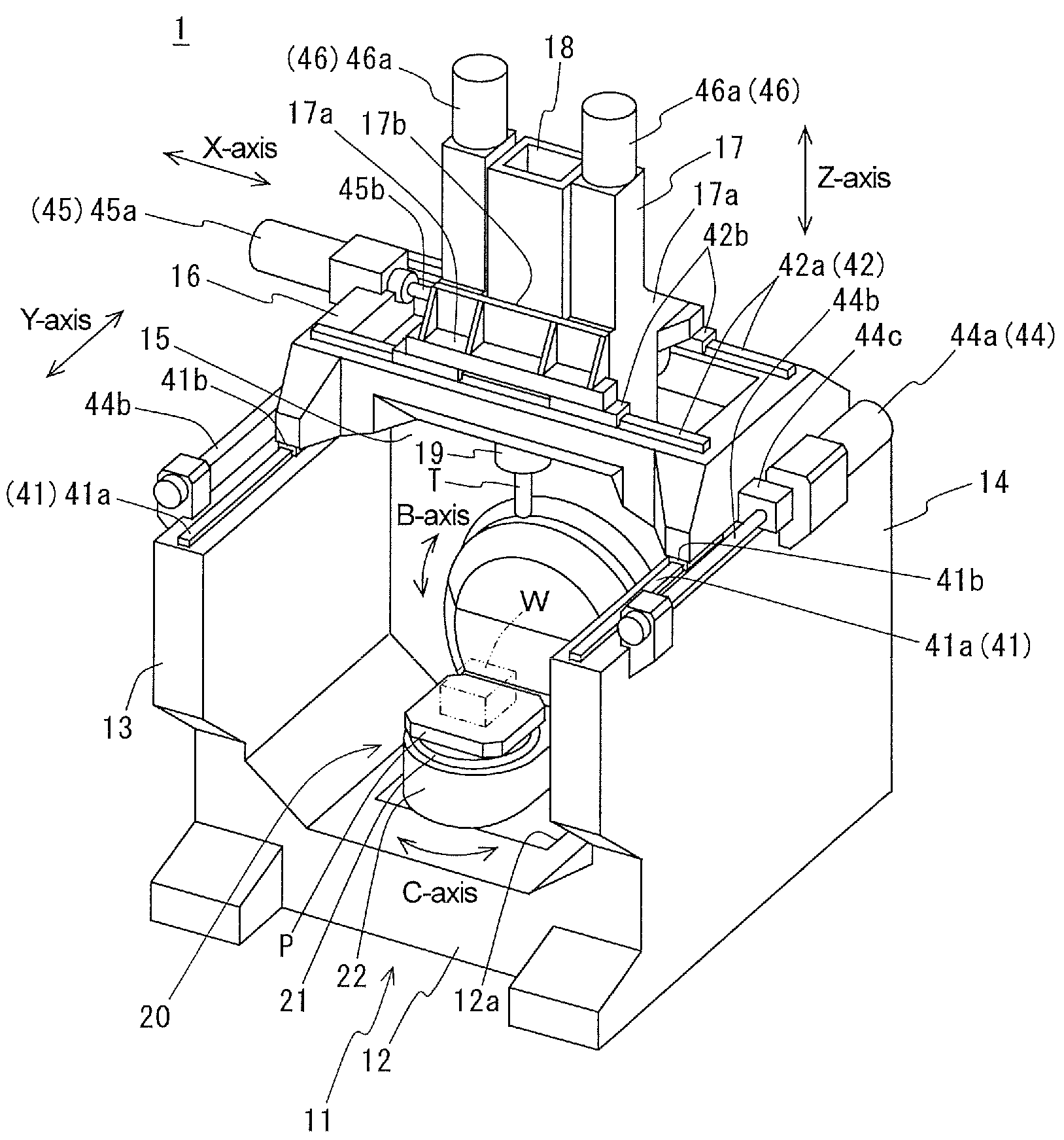 Machine Tool