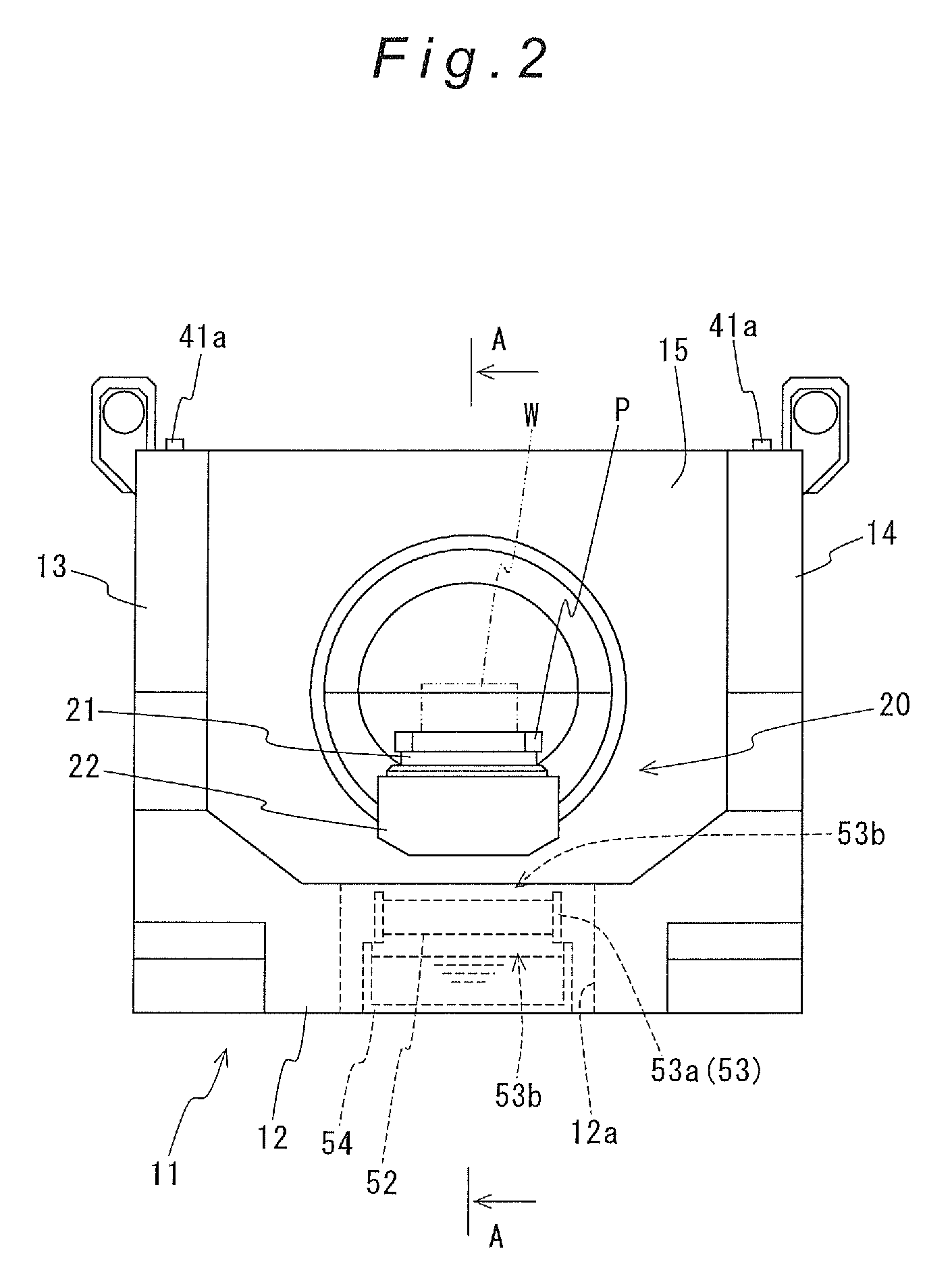 Machine Tool