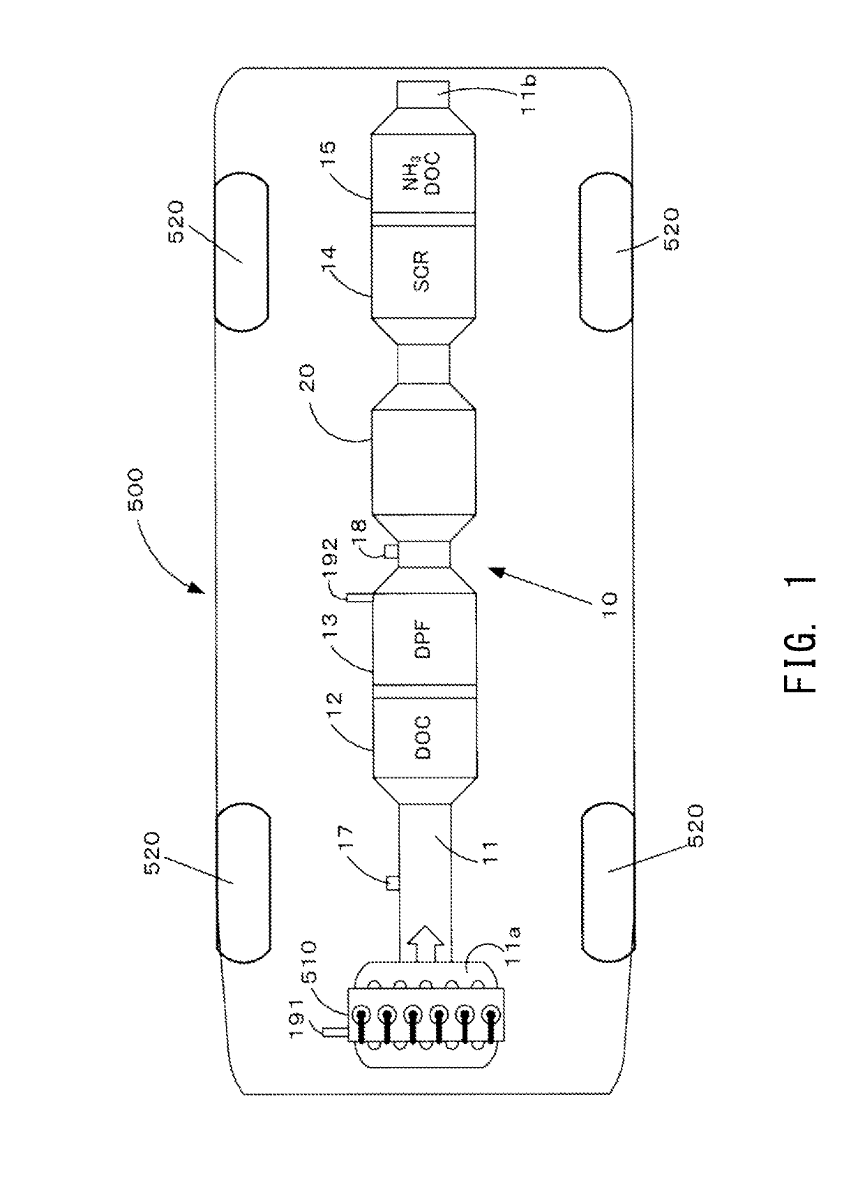 Ammonia generation apparatus and ammonia generation control apparatus