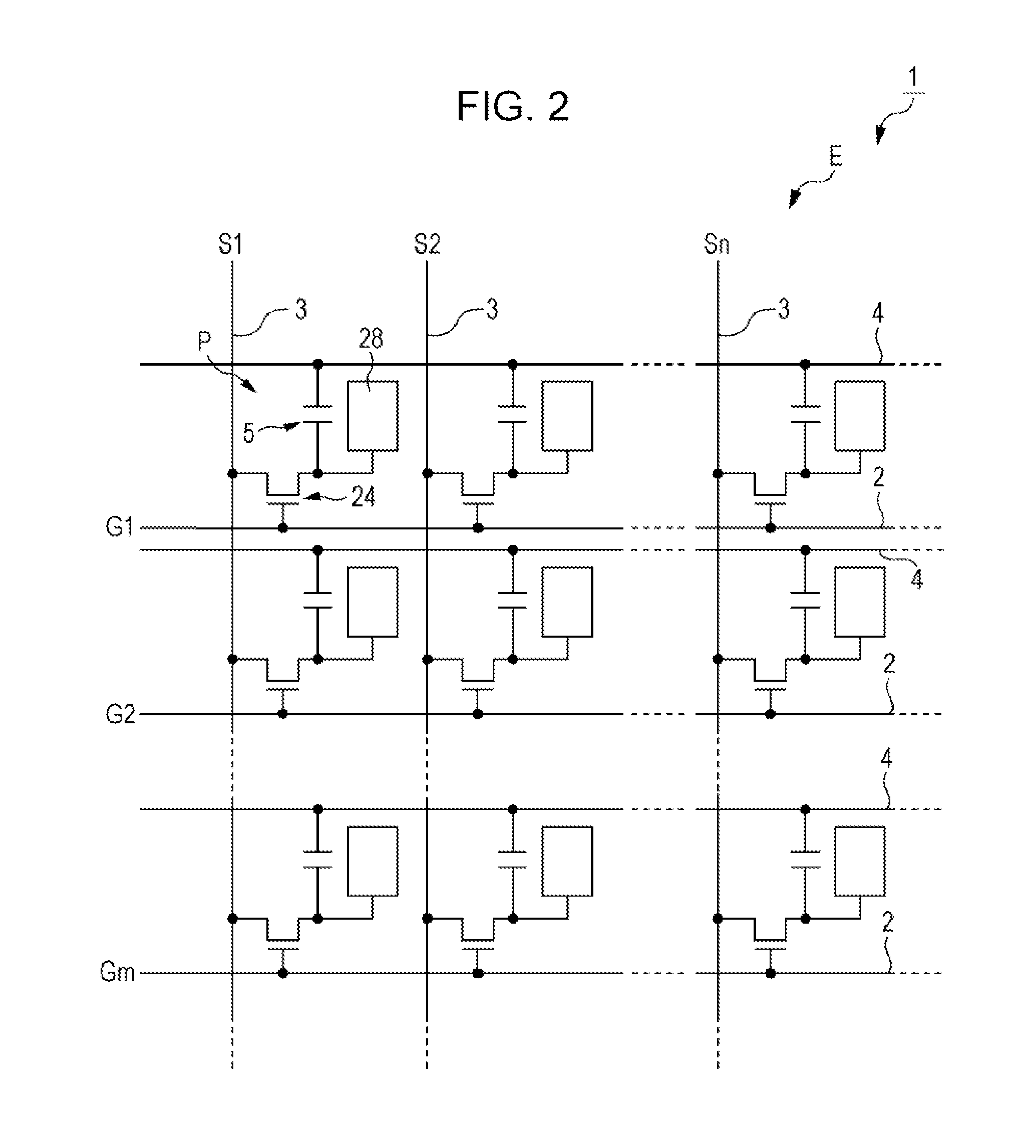 Liquid crystal device and electronic apparatus