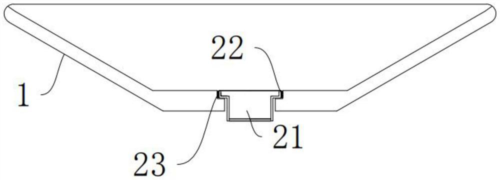 A purification and reuse system for rainwater collection