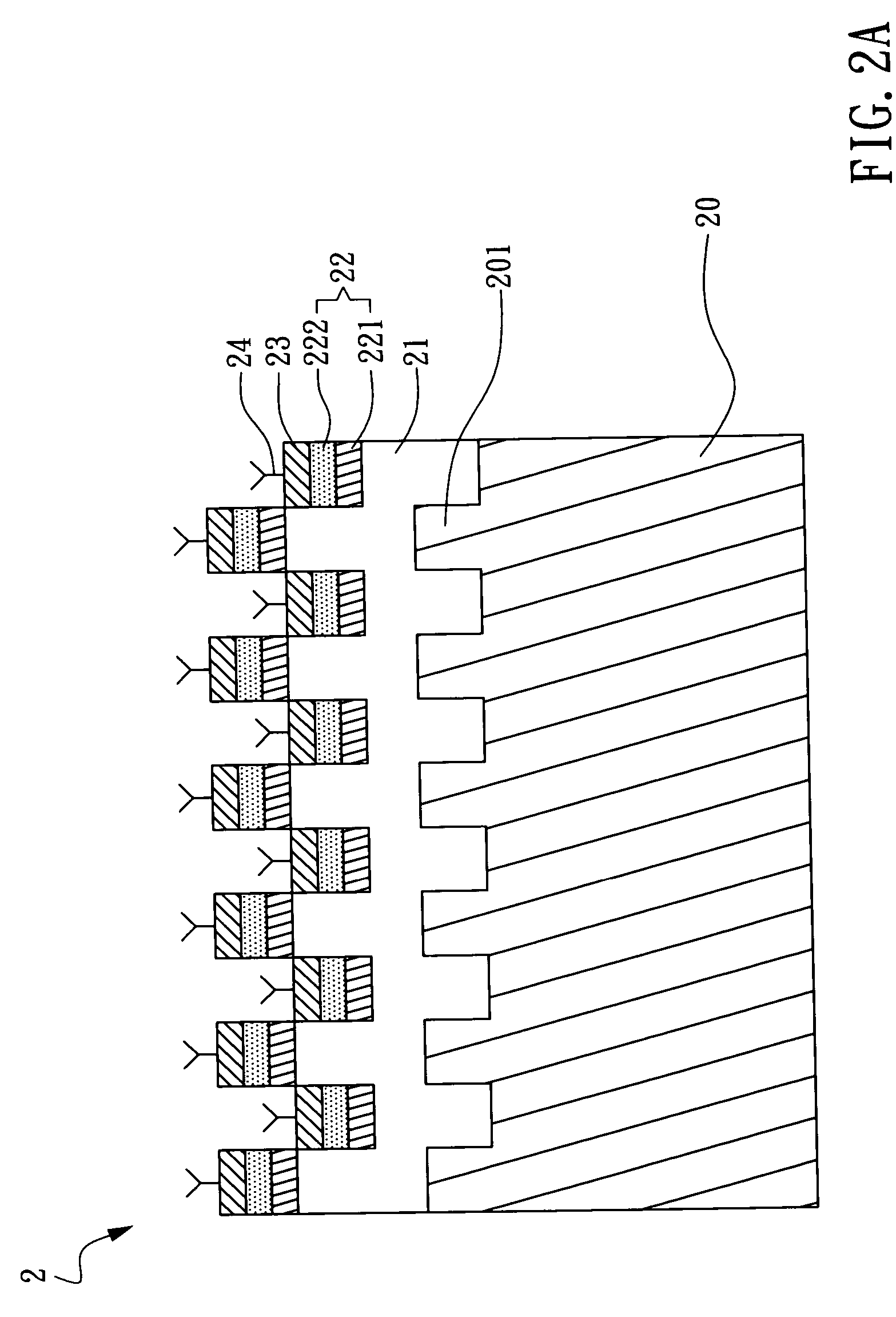 Coupled waveguide-surface plasmon resonance biosensor