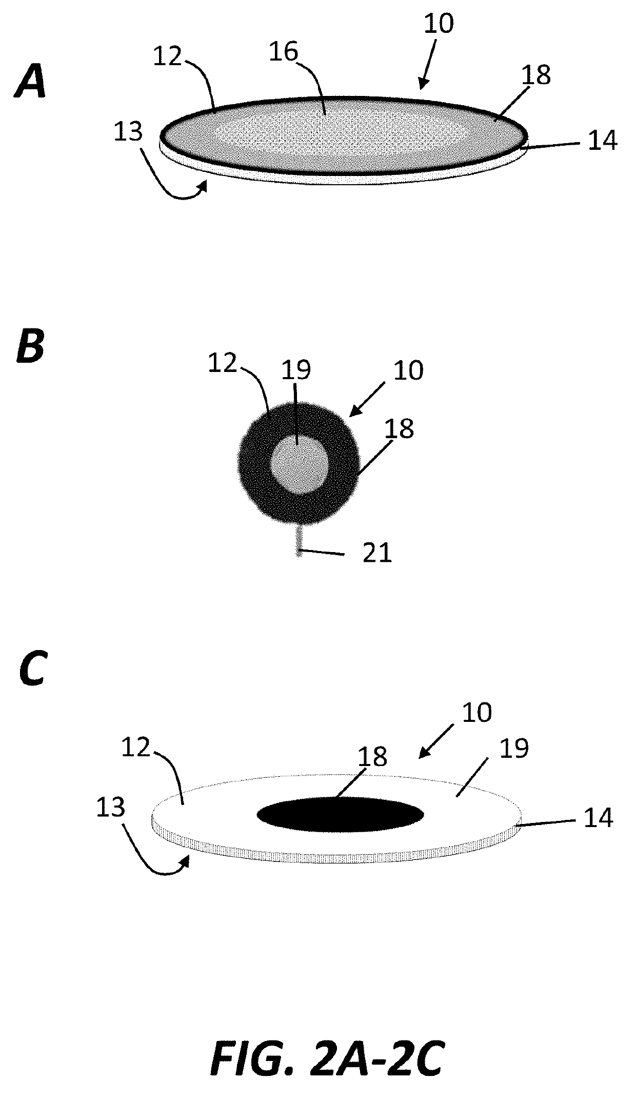 Dried attractive lure and kill stations for the control of Aedes aegypti