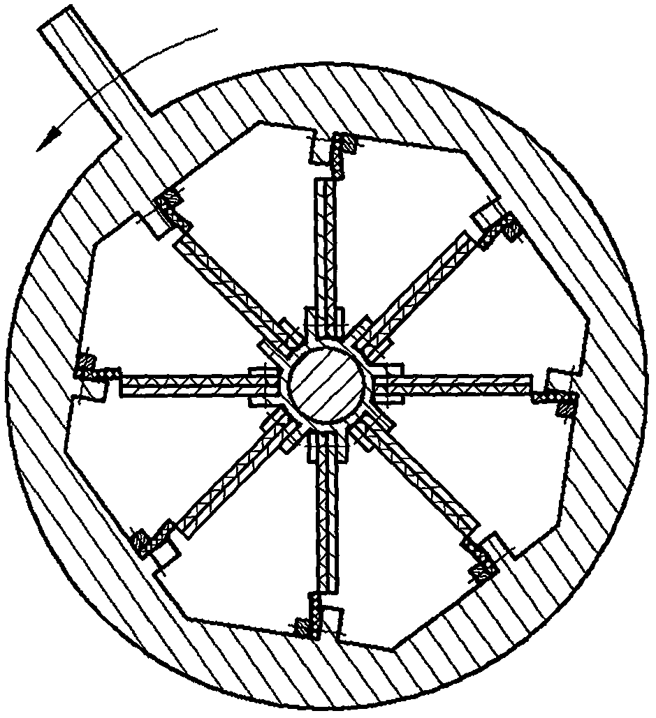 A toggle piezoelectric elevator alarm