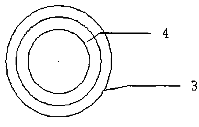 False-twist rotor with constant-temperature heating device