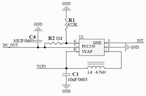 Passive long-distance wireless charging system