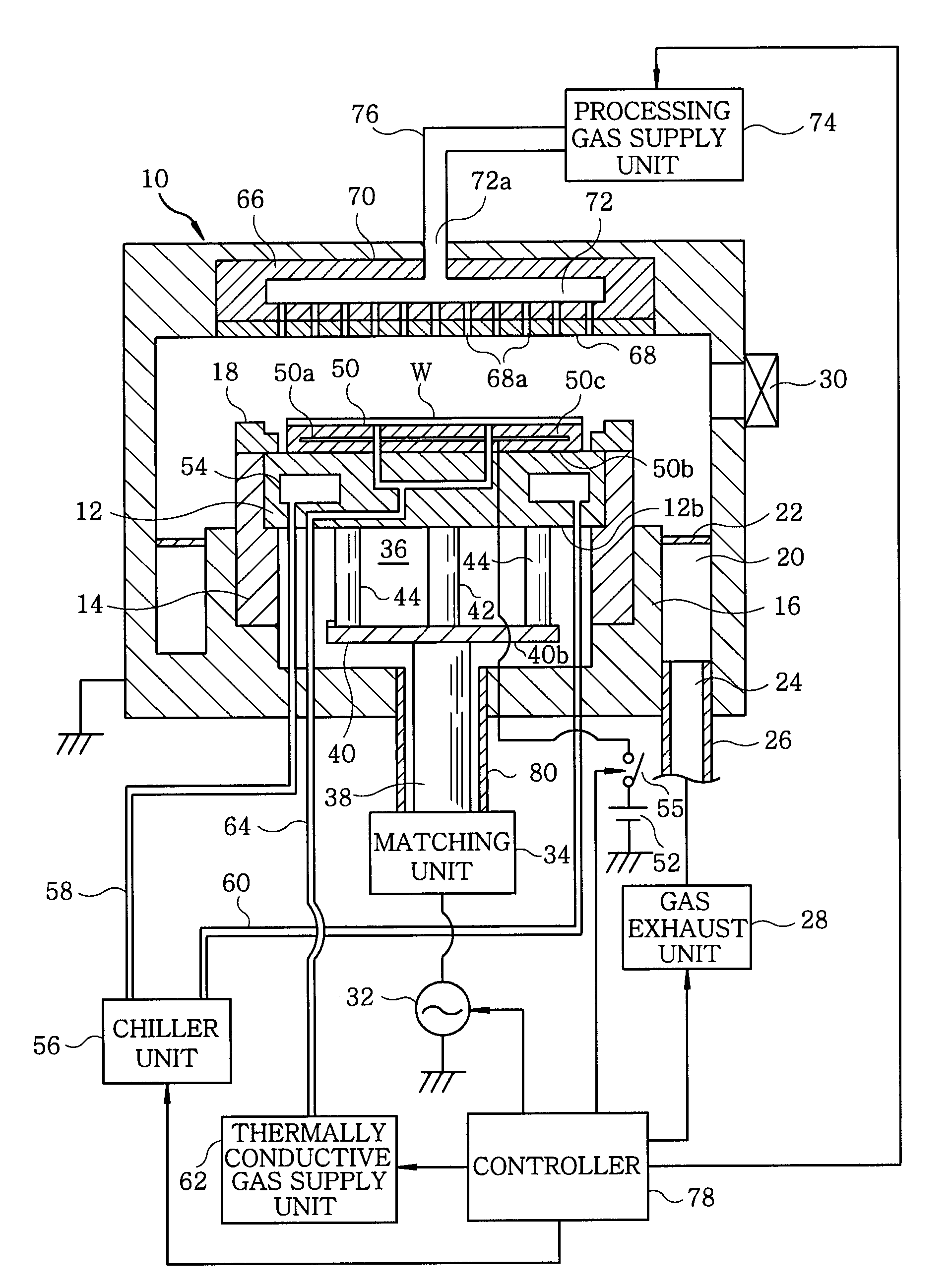 Plasma processing apparatus