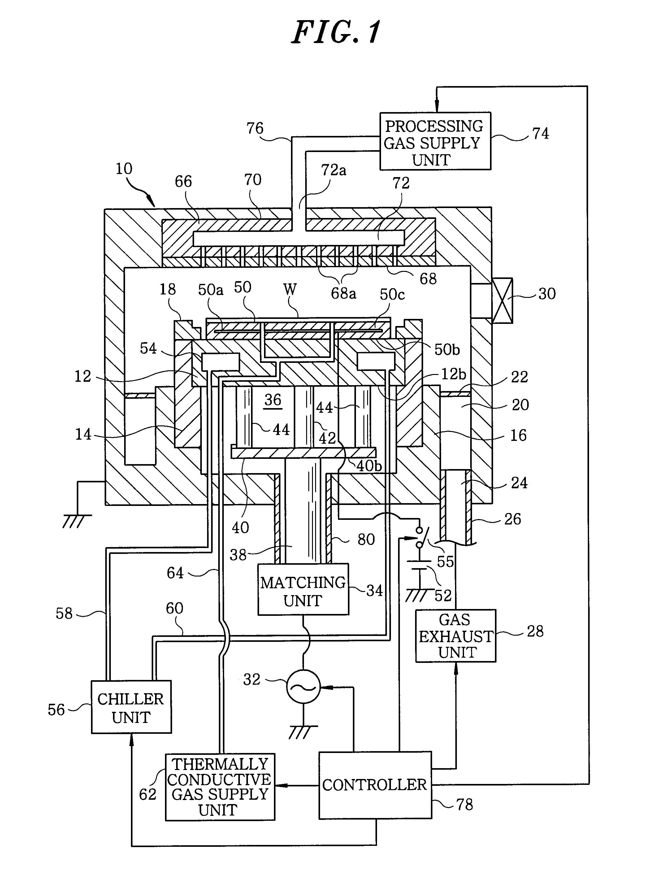 Plasma processing apparatus