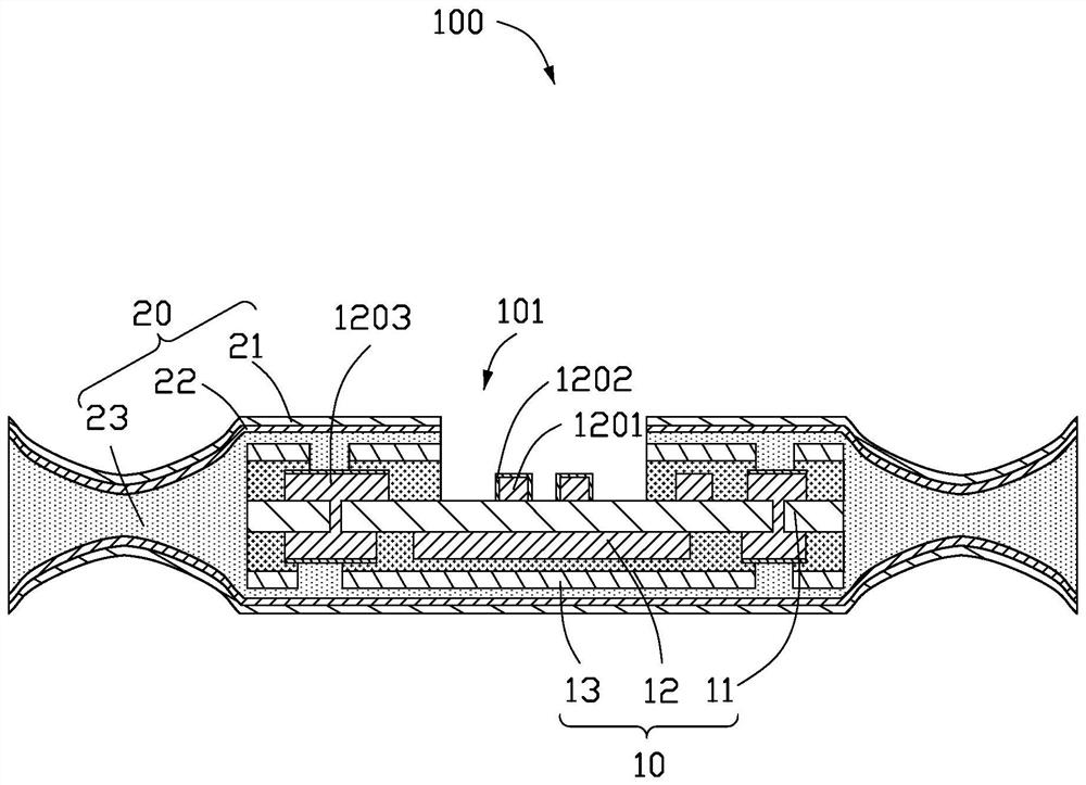 Circuit board and manufacturing method thereof