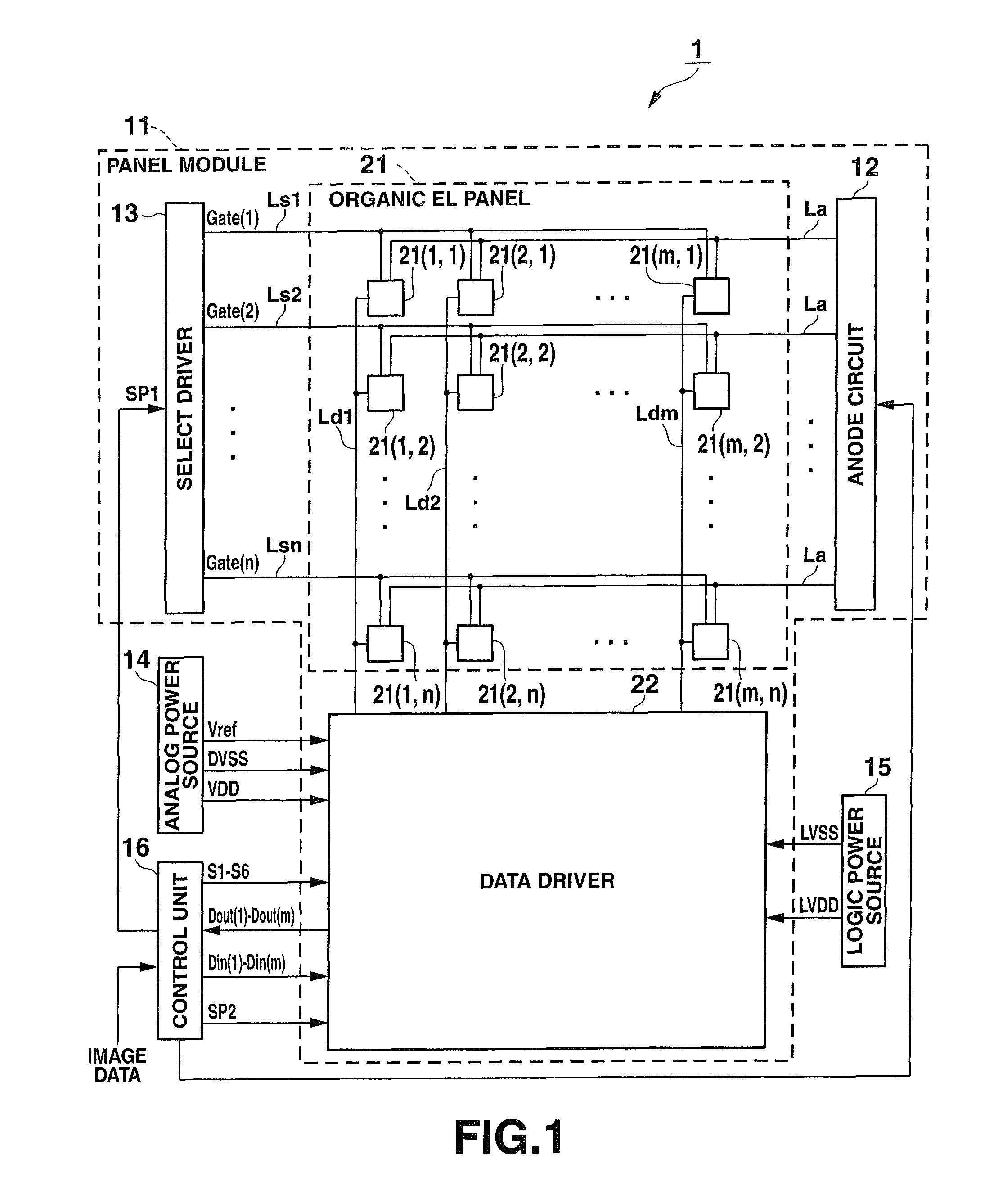 Light emitting device and a drive control method for driving a light emitting device