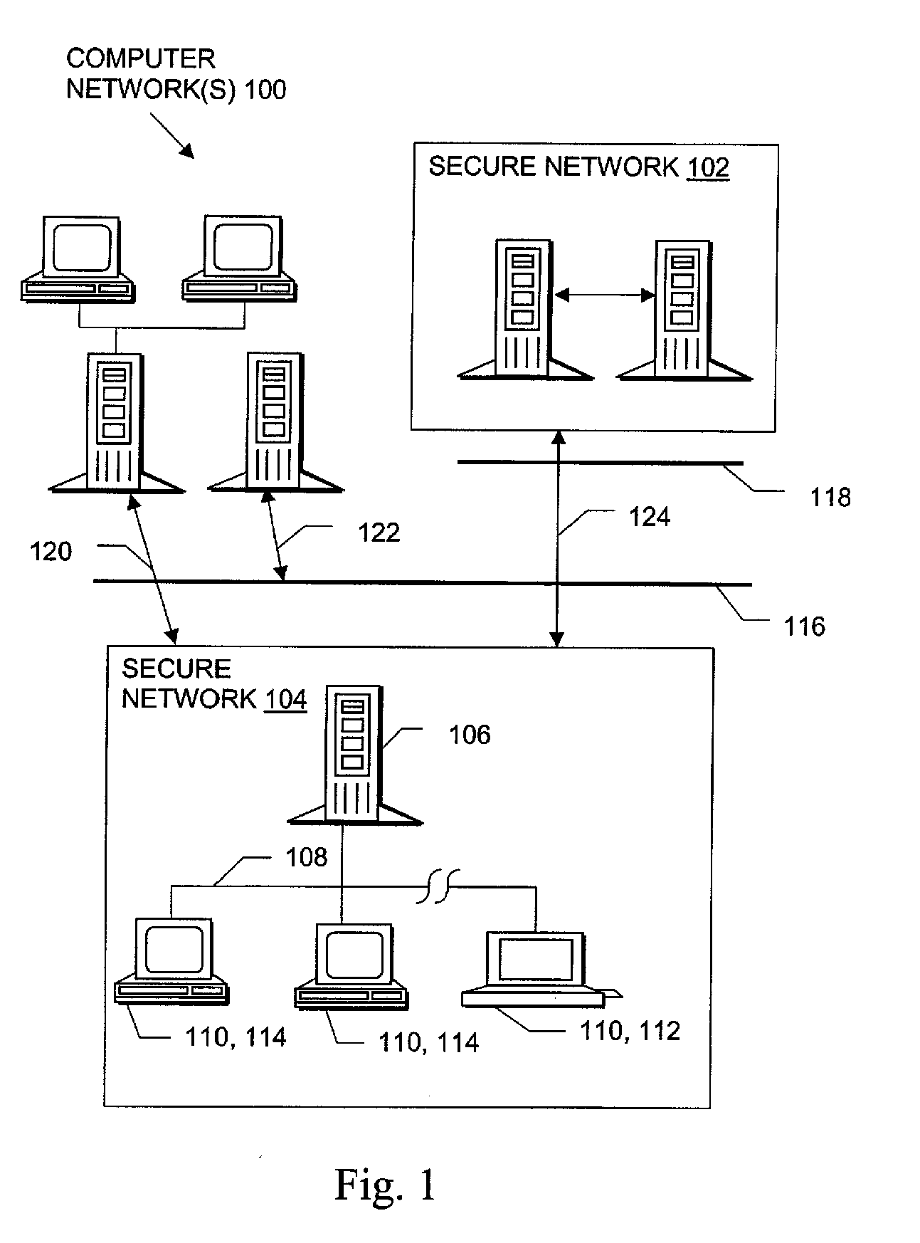 Non-invasive automatic offsite patch fingerprinting and updating system and method