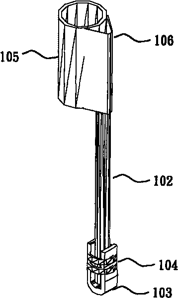 Polarizing film locking unit on front frame of liquid crystal display