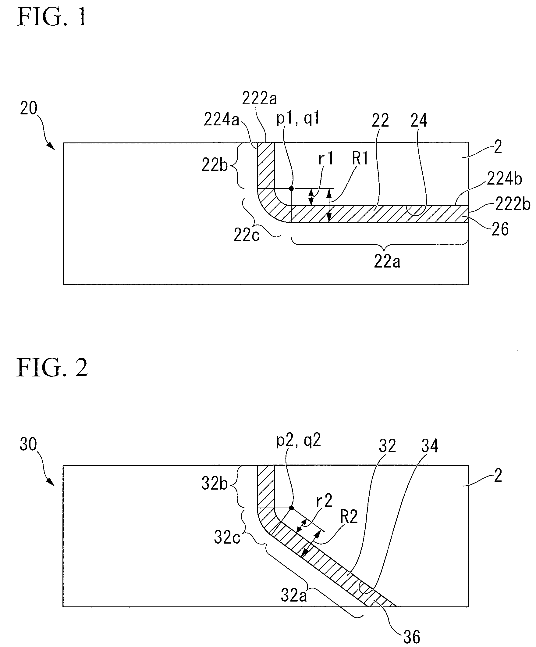 Through wiring substrate and manufacturing method thereof