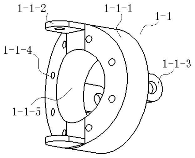 Movement mechanism of minimally invasive surgery medical device and minimally invasive surgery medical device