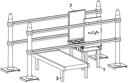 A recycling equipment for dyeing and weaving