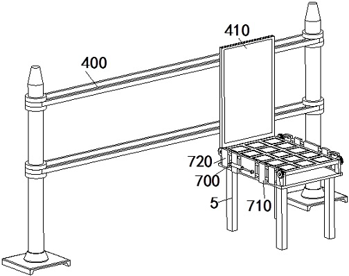 A recycling equipment for dyeing and weaving