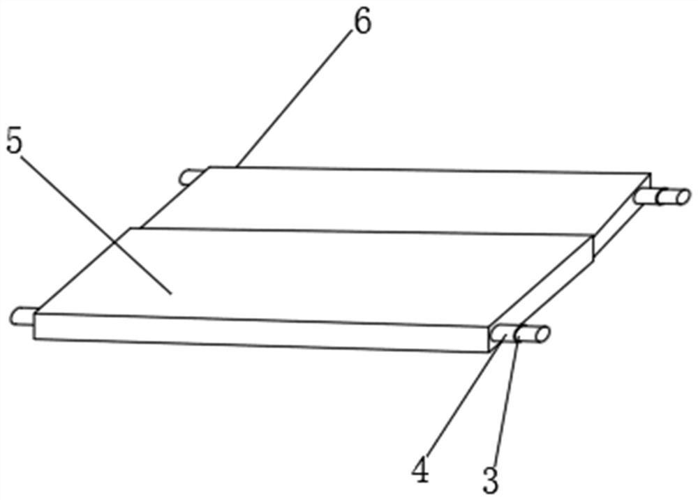 Agricultural unmanned aerial vehicle mounting device