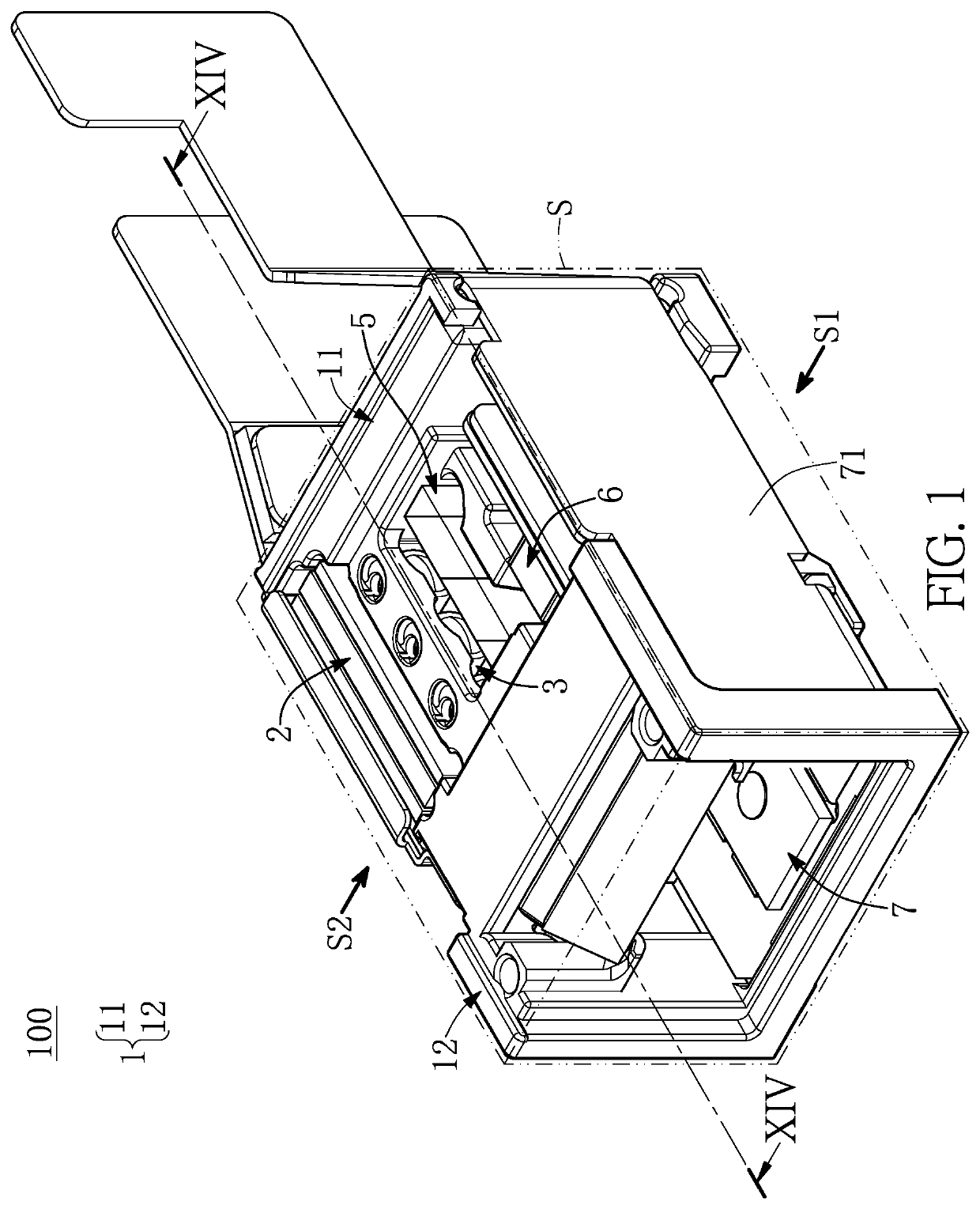 Projecting apparatus