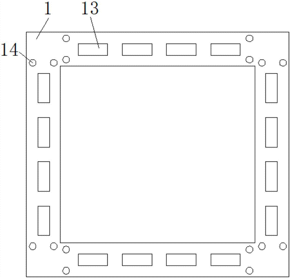 Device for cutting cakes