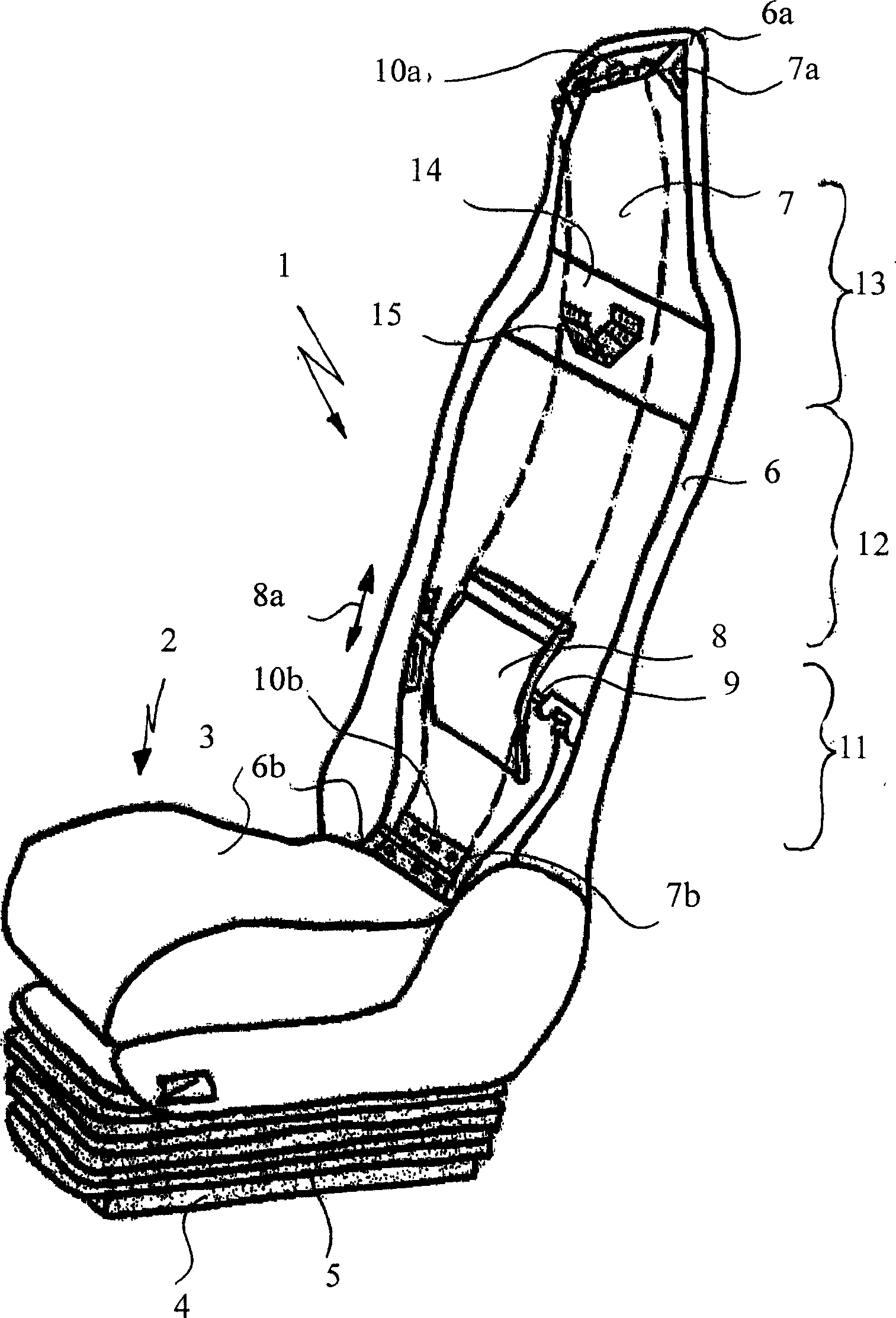 Vehicle seat