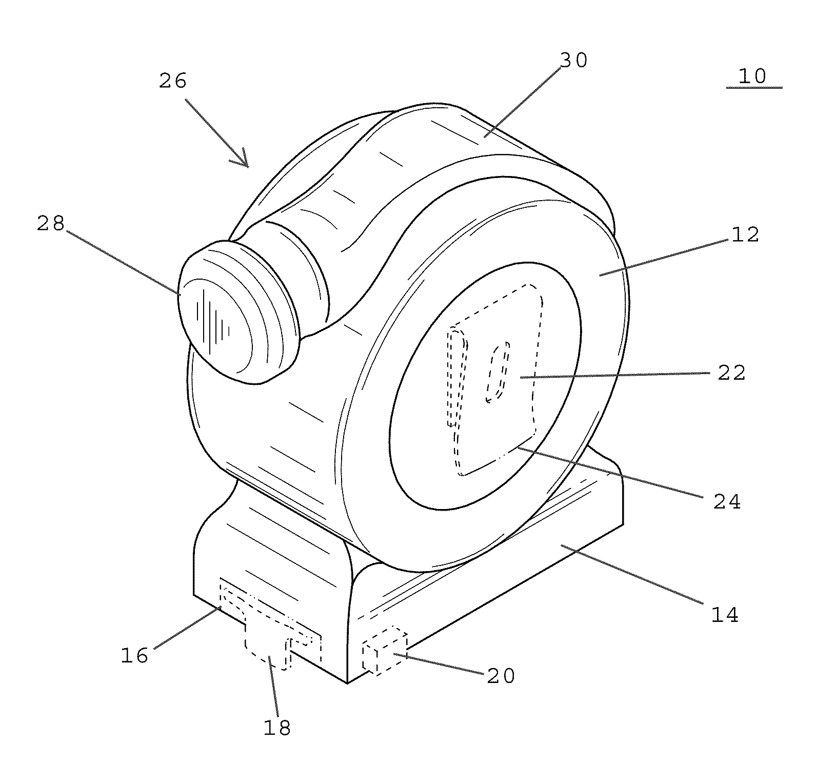 Combination tape measure and hammer