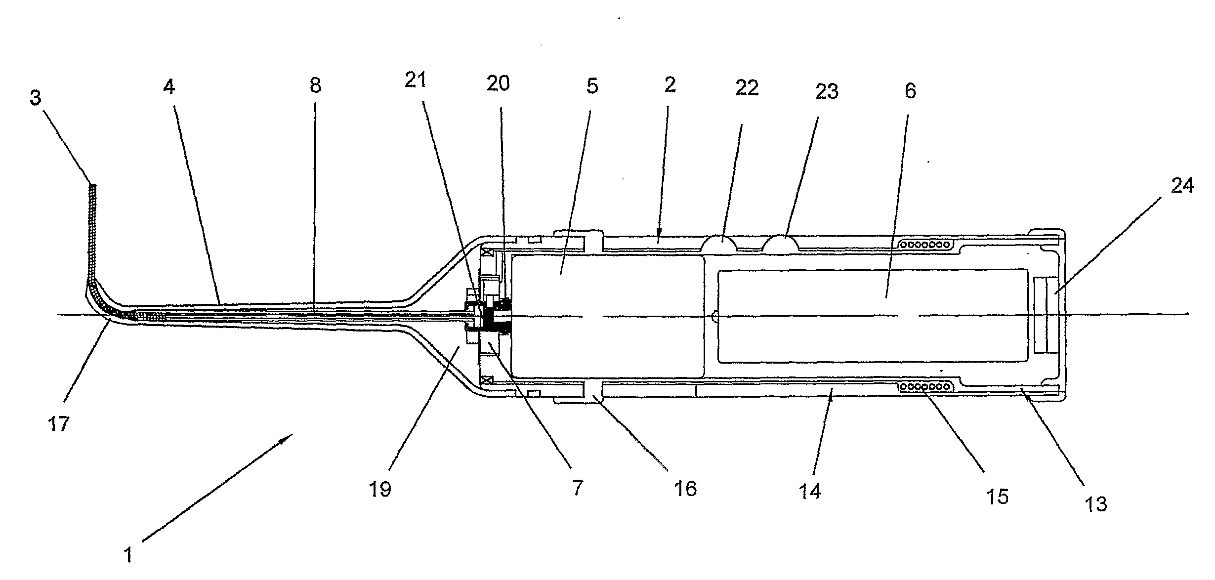 Teeth Cleaning Apparatus