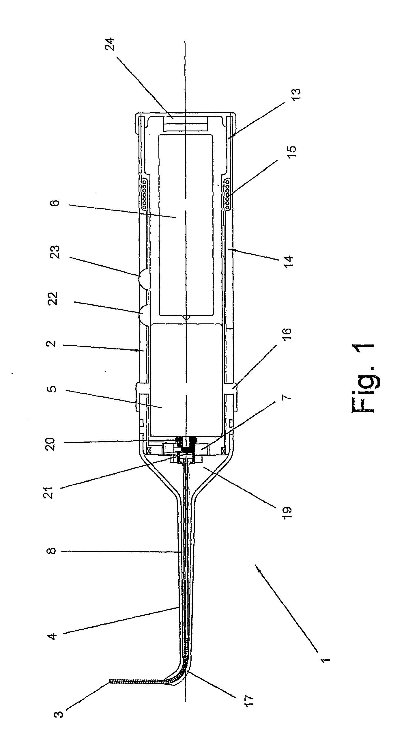 Teeth Cleaning Apparatus