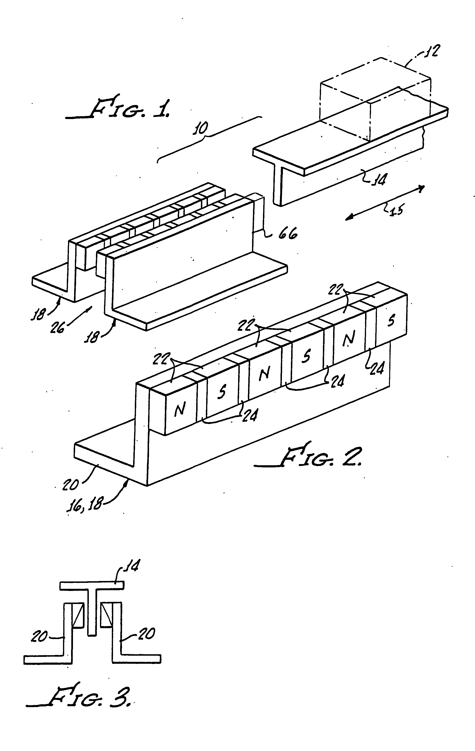 Eddy current braking apparatus with adjustable braking force