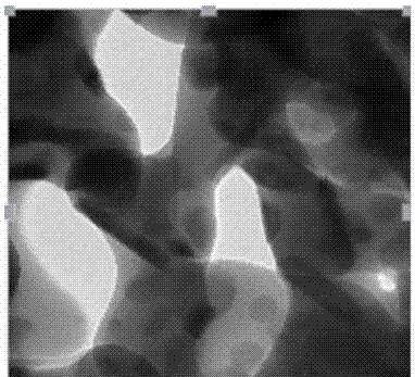 Method for induced-growing Epsilon-ferric oxide nano-rod by lead ions