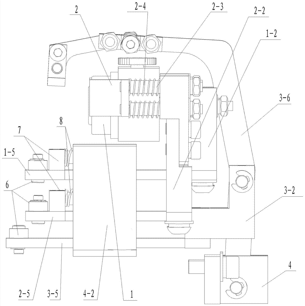 Accurate double-face stamping mechanism for paper money different in face value