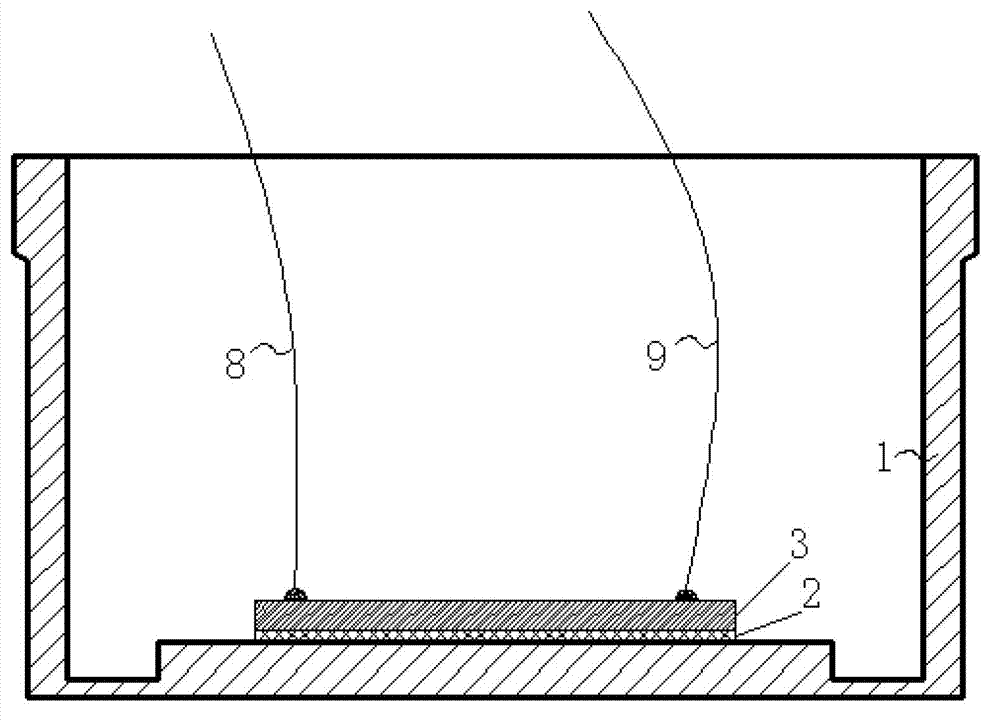 Ultrasonic transducer for automatically parking