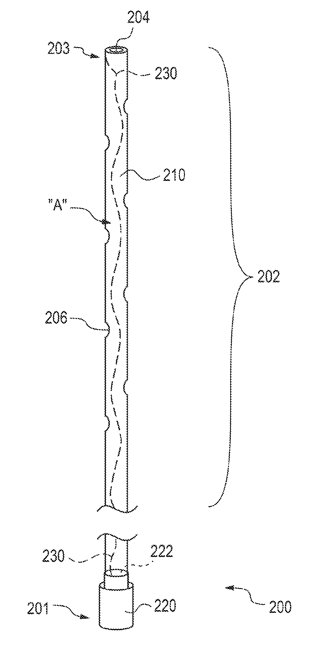 Active pleurodesis catheter