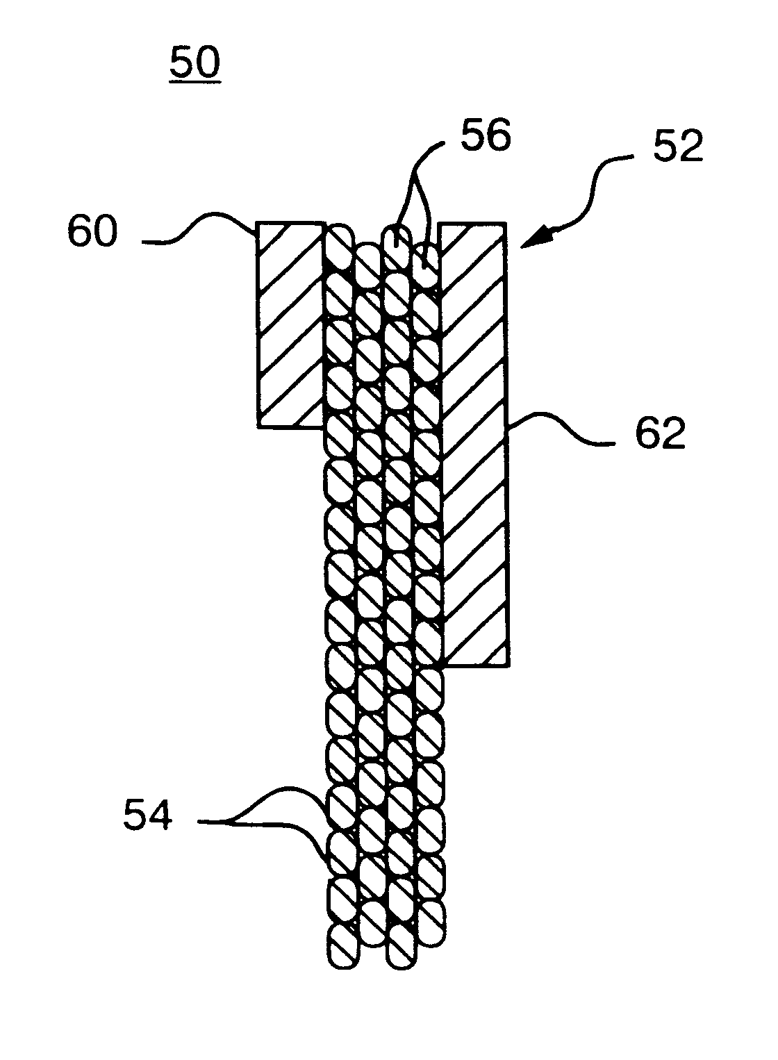 Brush seal