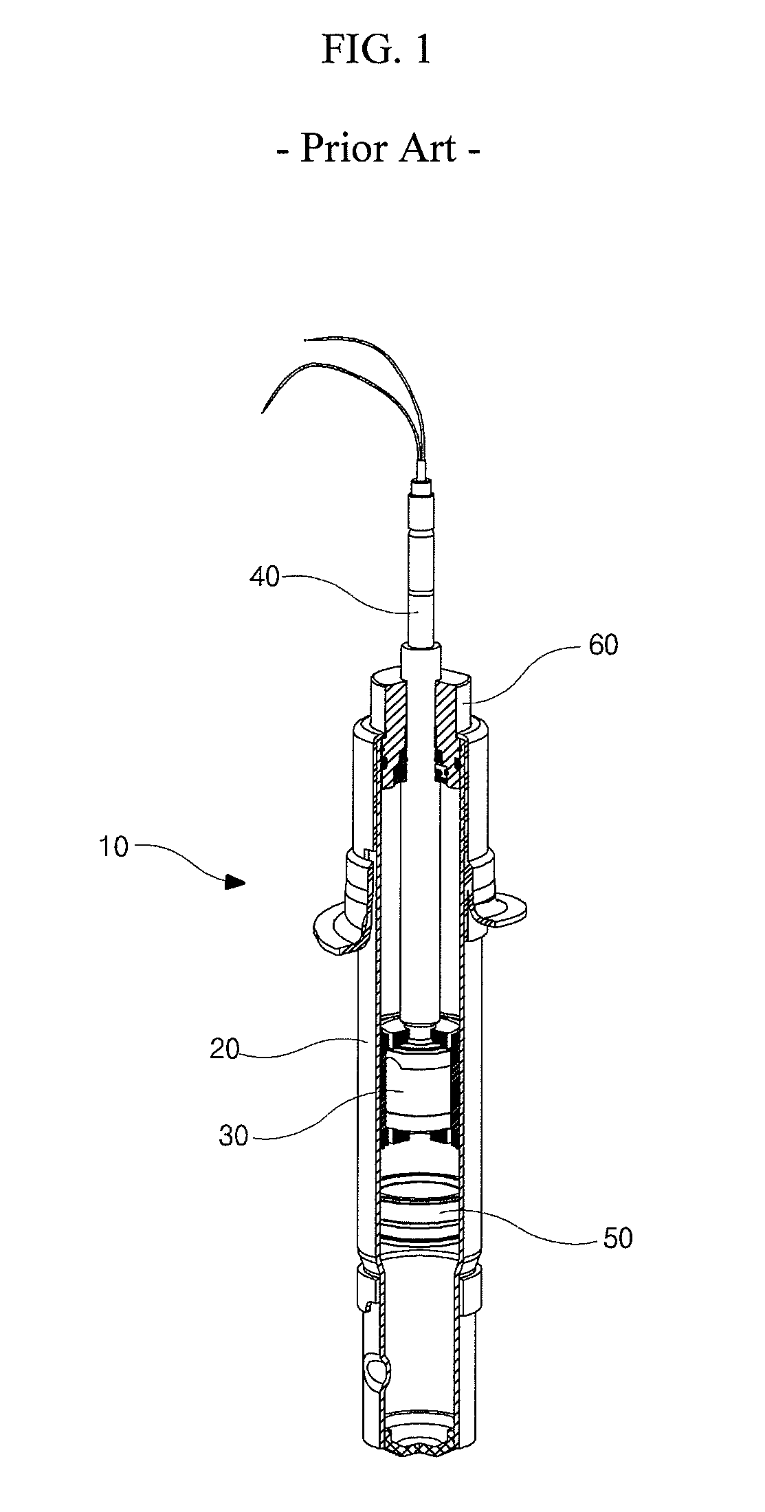 Piston valve assembly of continuous damping control damper