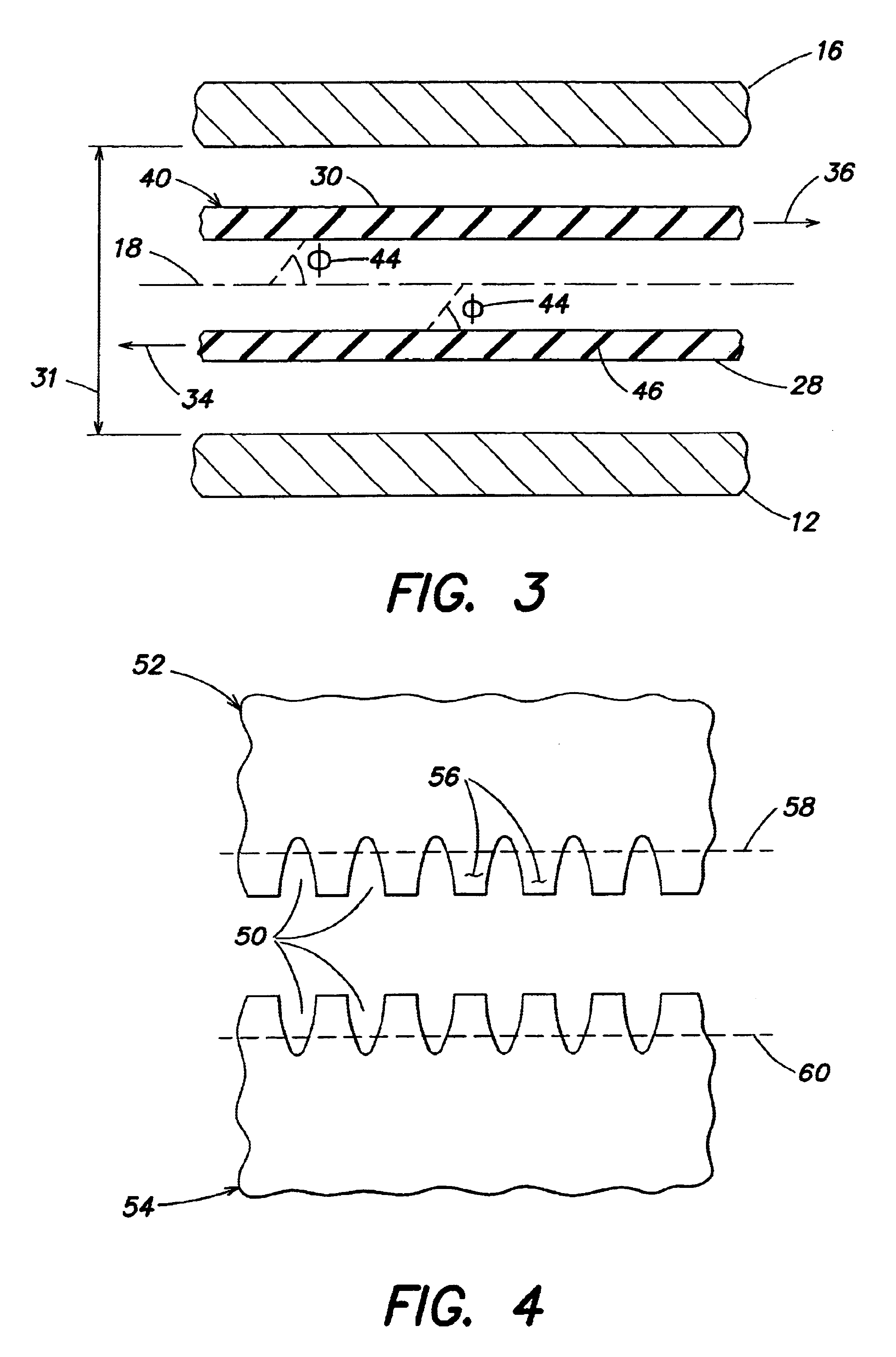 Method of forming a continuous belt for a belt-type separator device