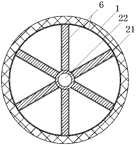 Multistage continuous auxiliary heating energy saving device of dimethyl ether gas-fired boiler combustor and application of multistage continuous auxiliary heating energy saving device