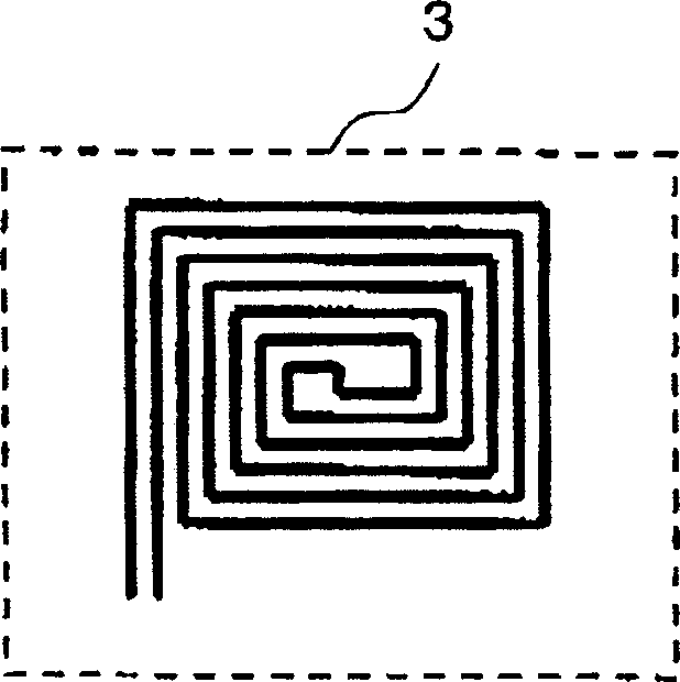 Semiconductor test device