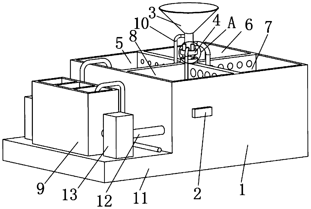 High-density lobster aquaculture method