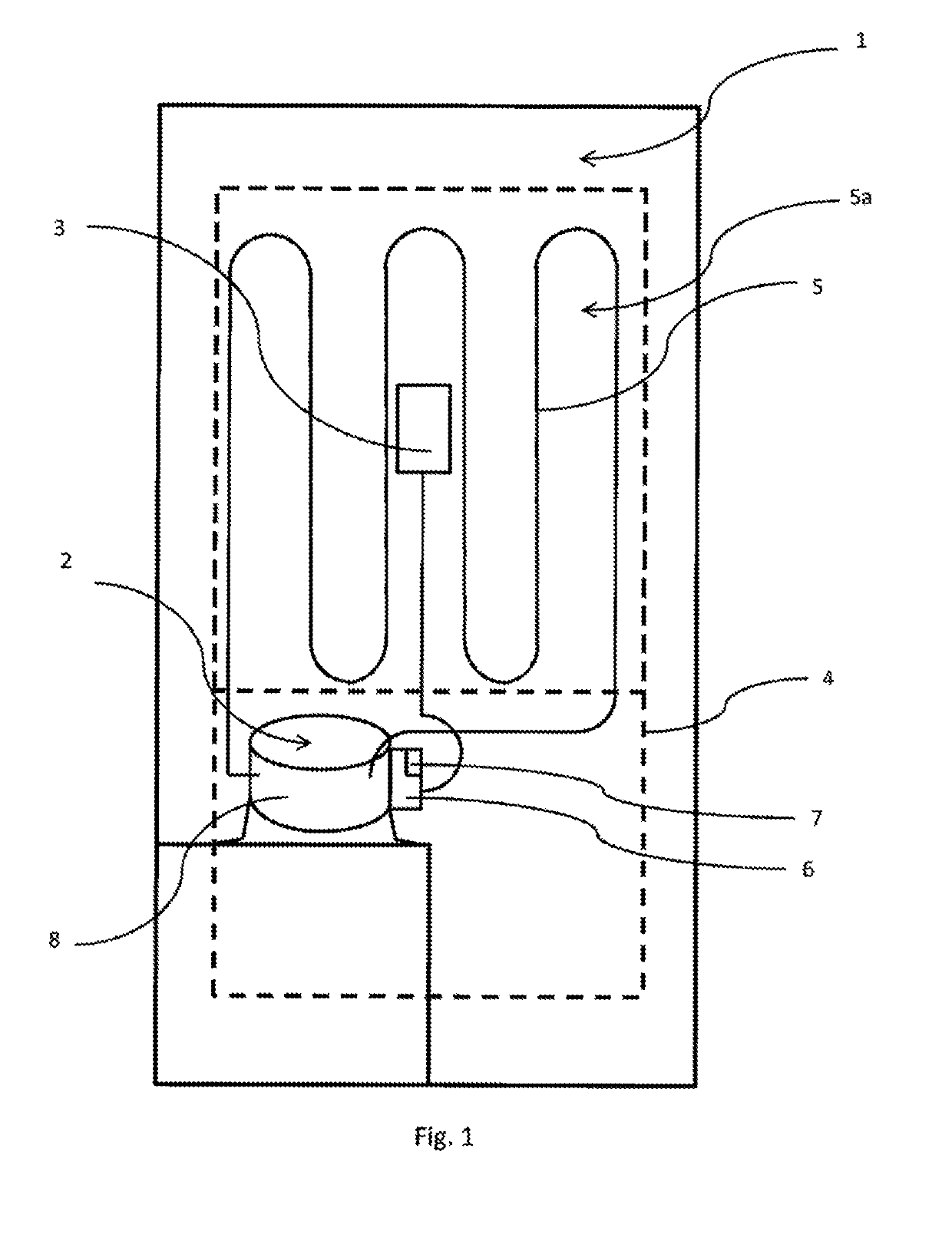 Method for operating a rotational-speed-variable refrigerant compressor