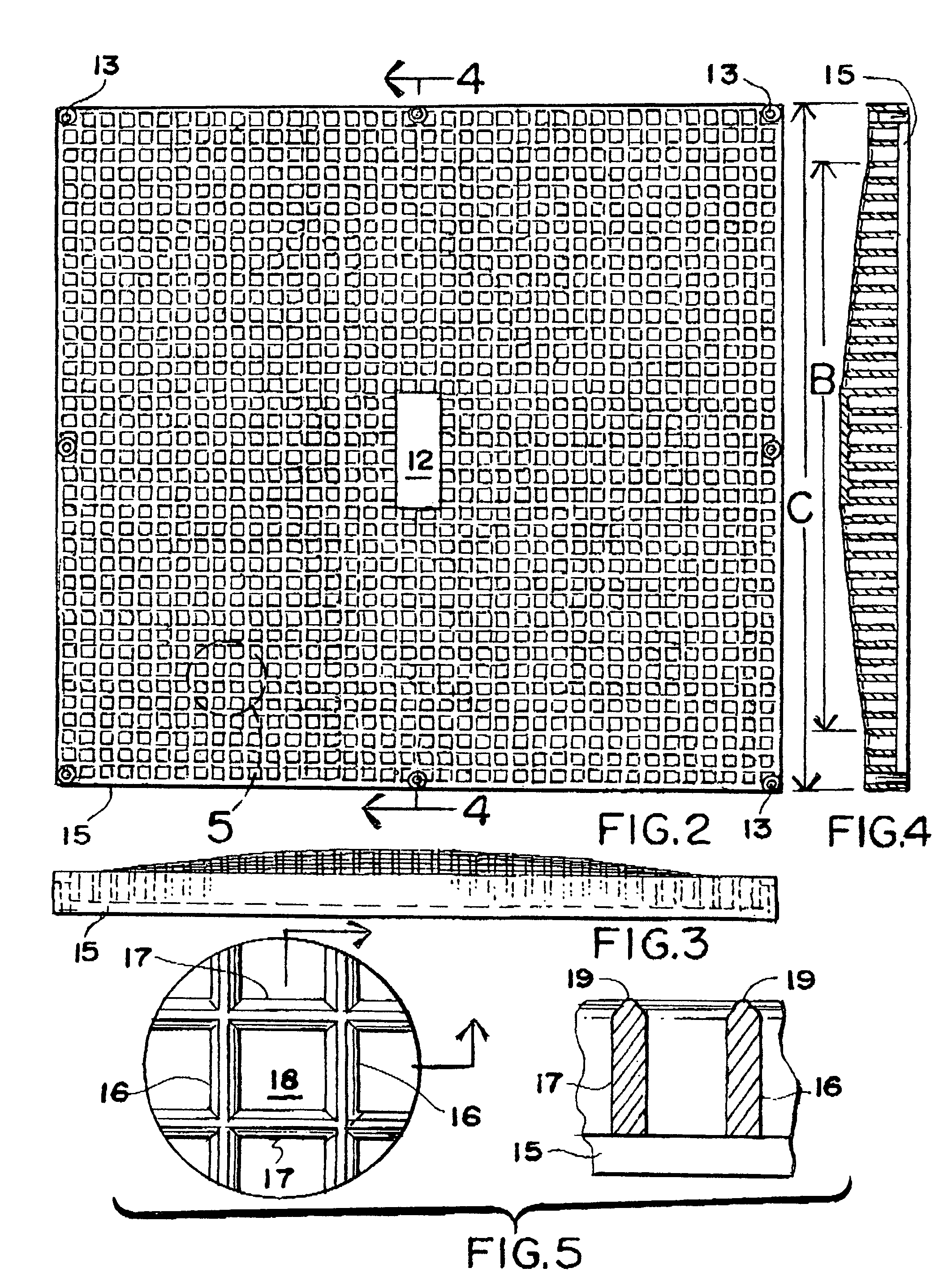 Sump grate for a swimming pool