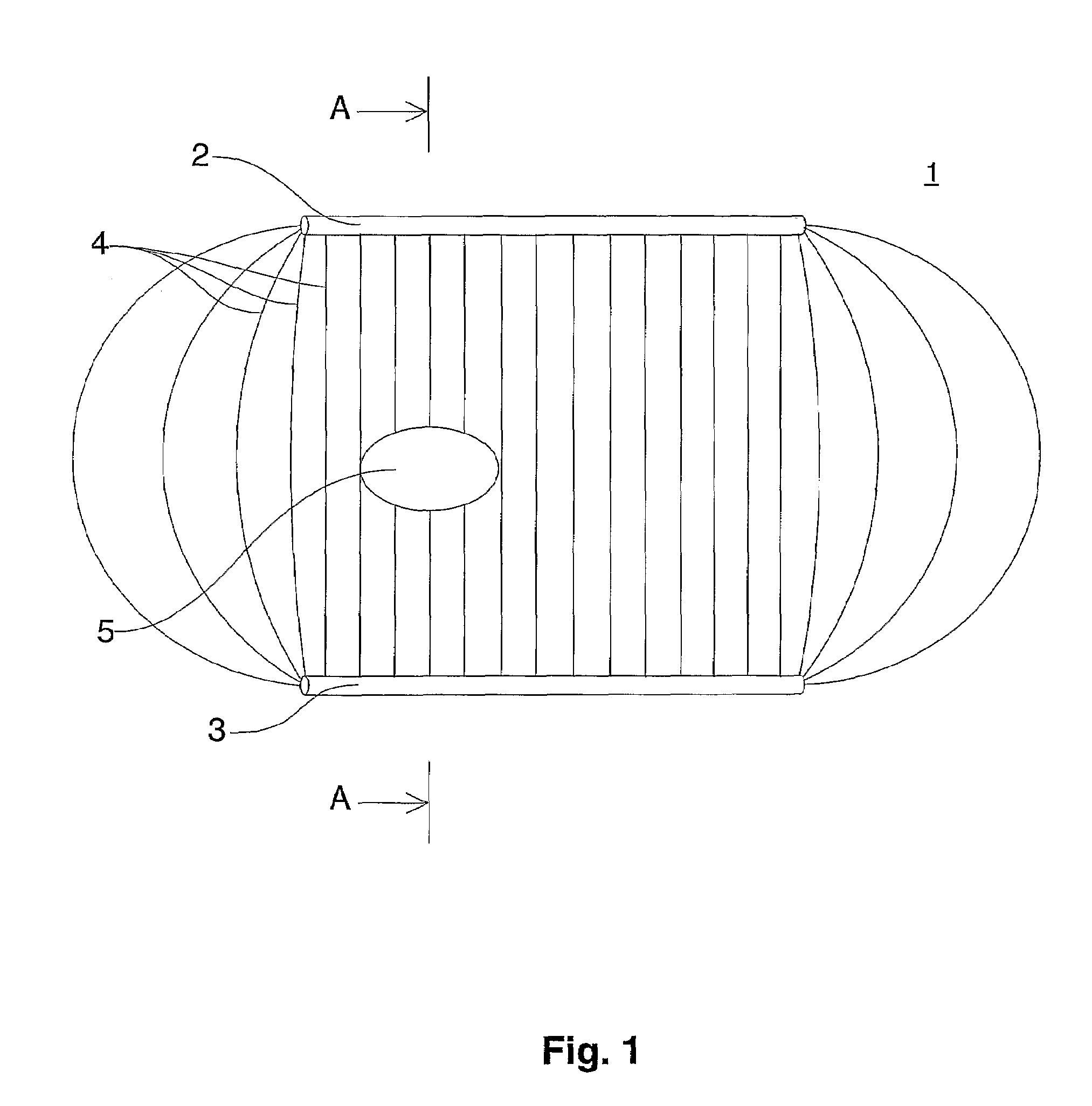 Sensor using the capacitive measuring principle