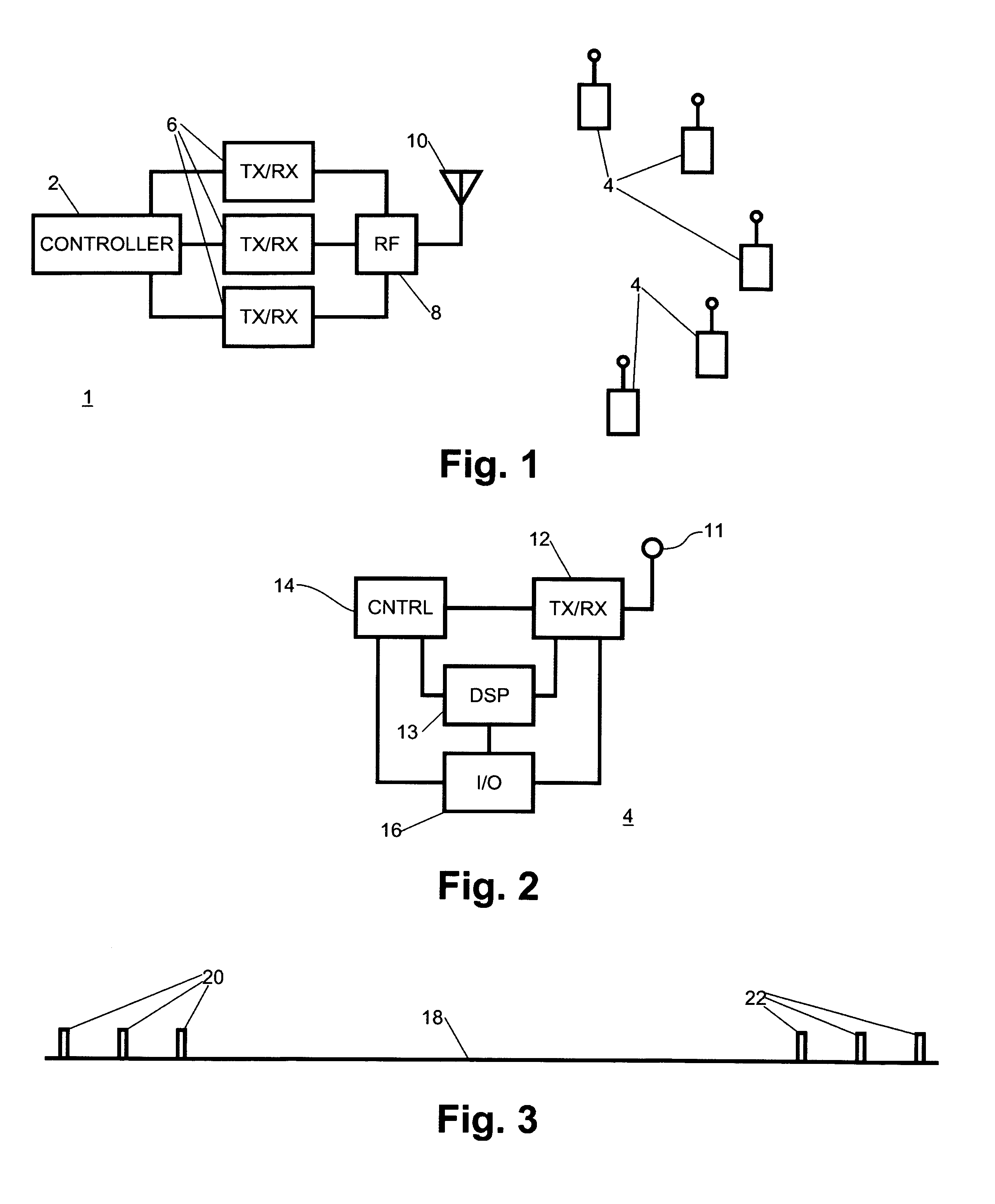 Data adaptive ramp in a digital filter