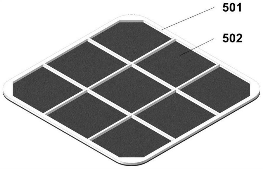 An indoor air sterilization module for airborne virus epidemic prevention