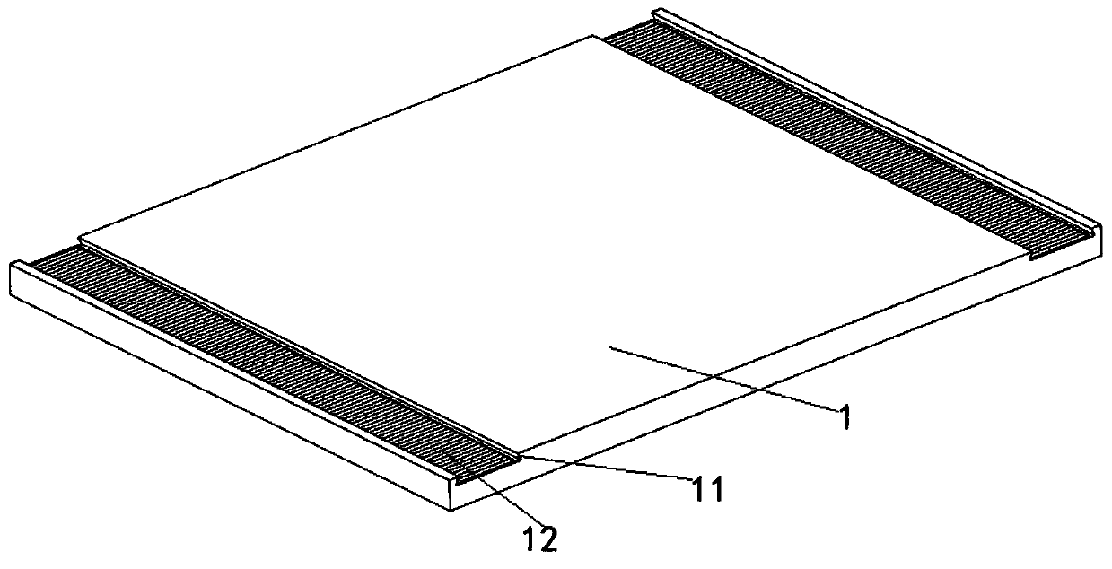 A Detachable Generator Set Oil Pipe Placement Mechanism