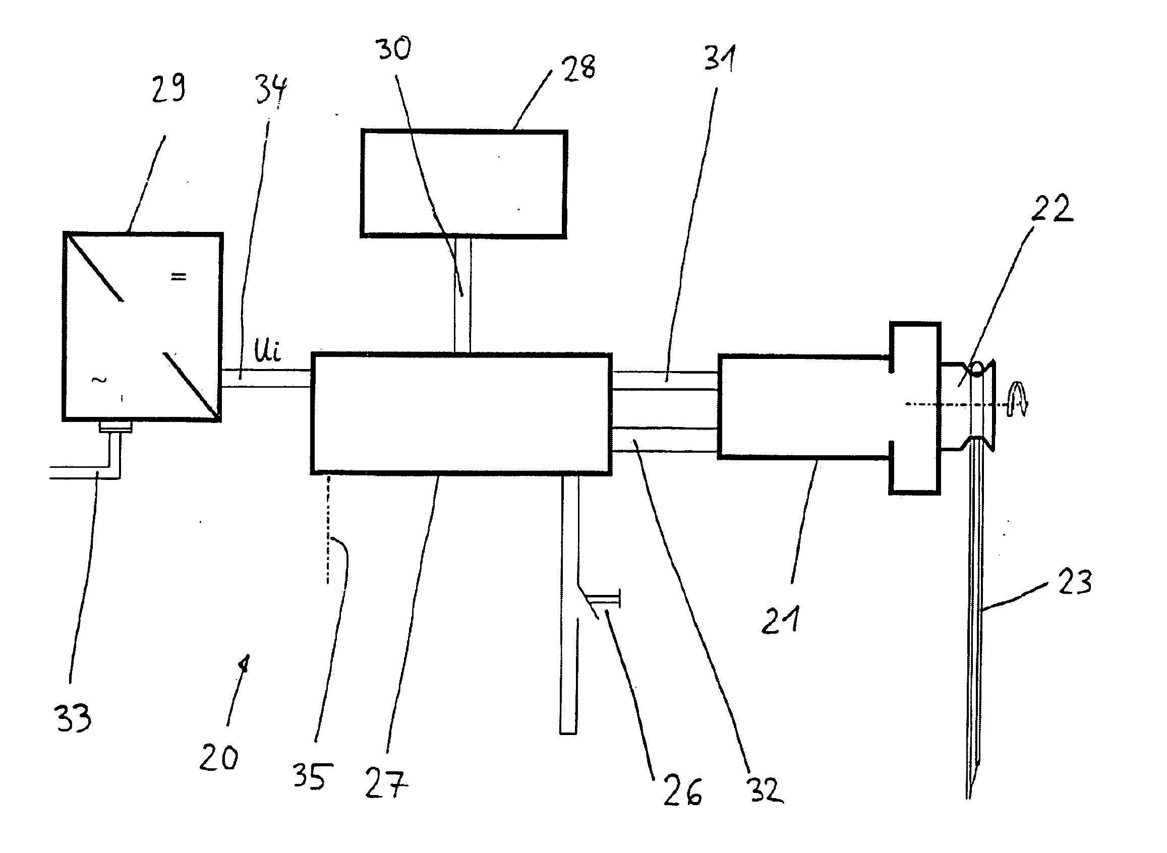 Lifting device for a luggage compartment in an aircraft, as well as aircraft with a lifting device for a luggage compartment