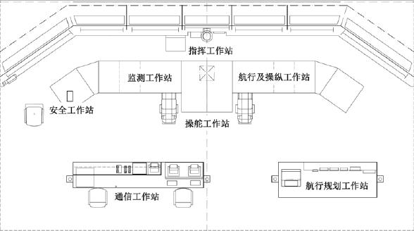 20,000 TEU green environmental protection container ship and its intelligent management method