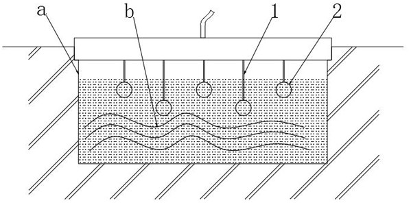 Pressure type dyeing method for textile fabric