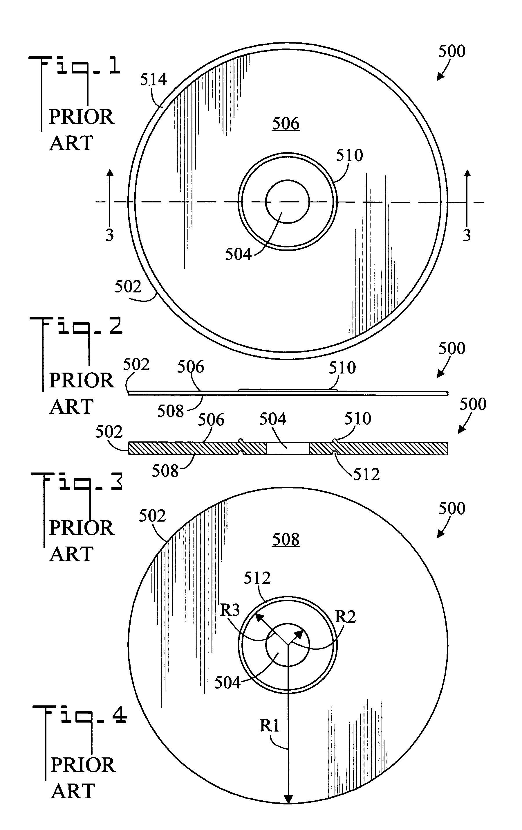 Protective cover for a data storage disc and method of use