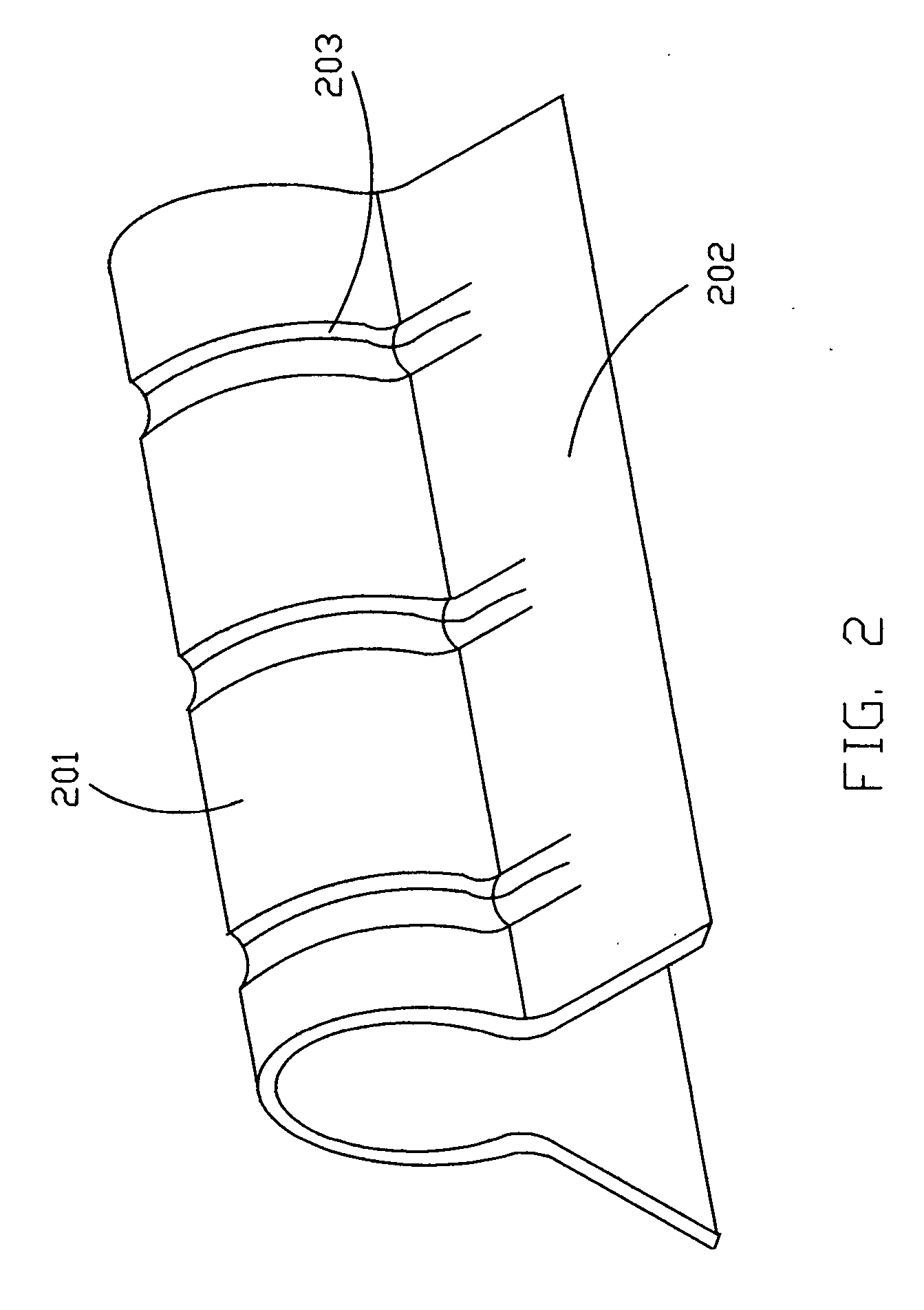 Solar radiation modular collector