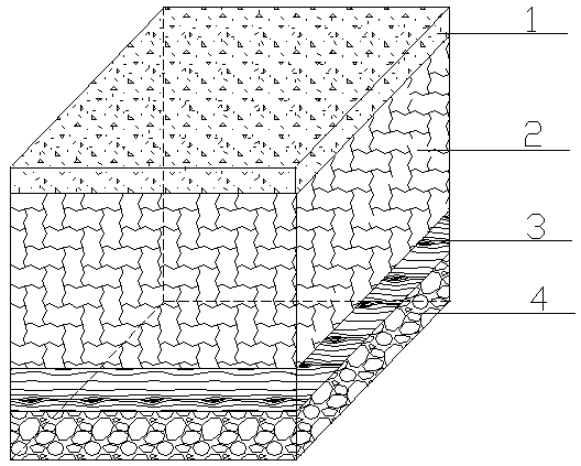 Culture substrate for dendrobium candidum tissue-cultured seedlings